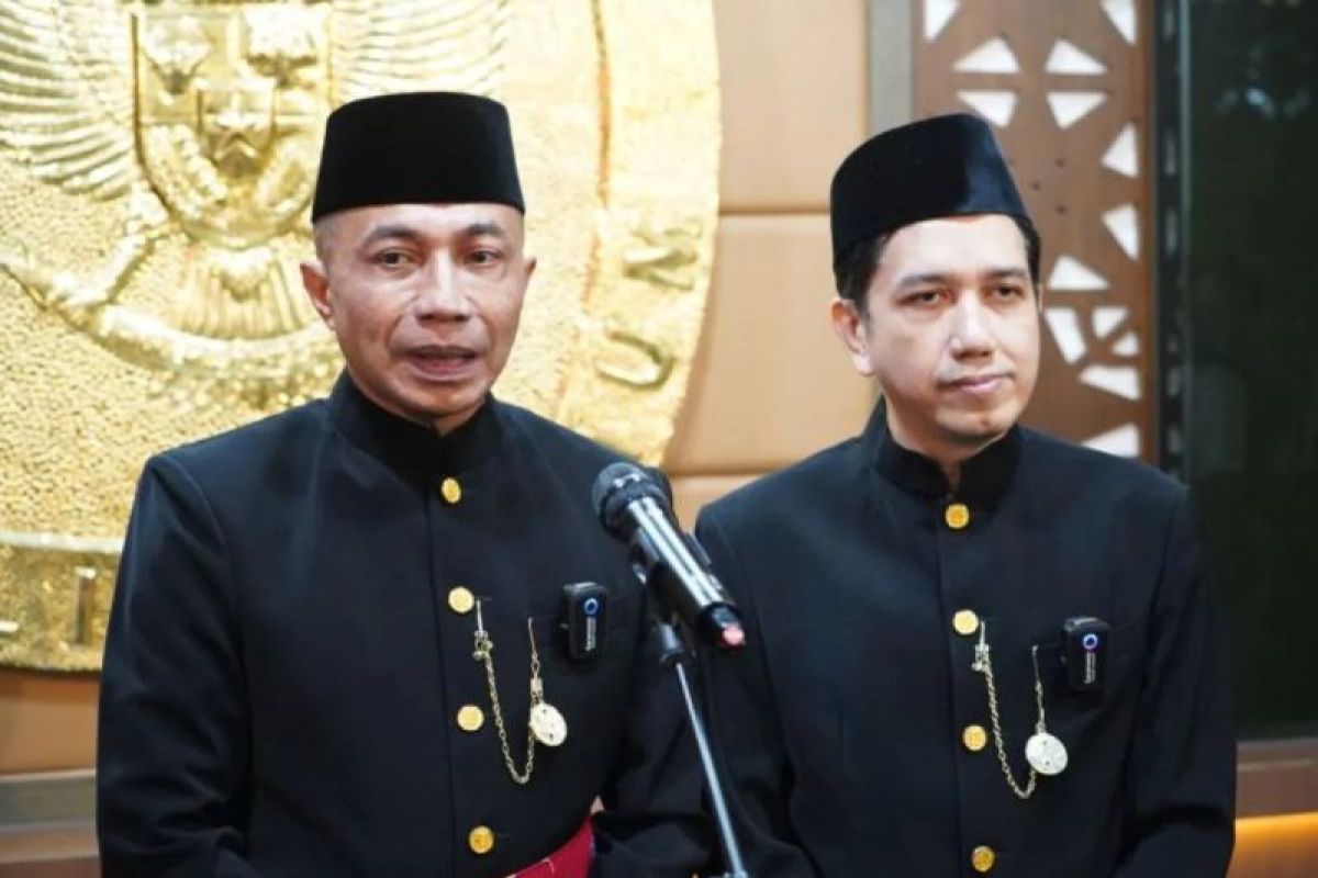 Dharma Pongrekun dan Kun Wardana daftar ke KPU DKI pada Kamis