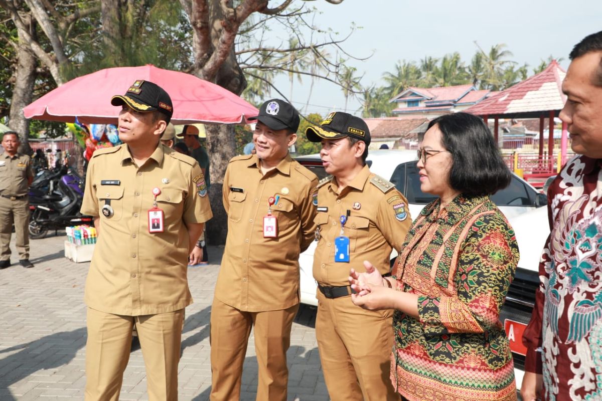 Pemkab Tangerang kolaborasi lintas sektor tata kawasan pesisir