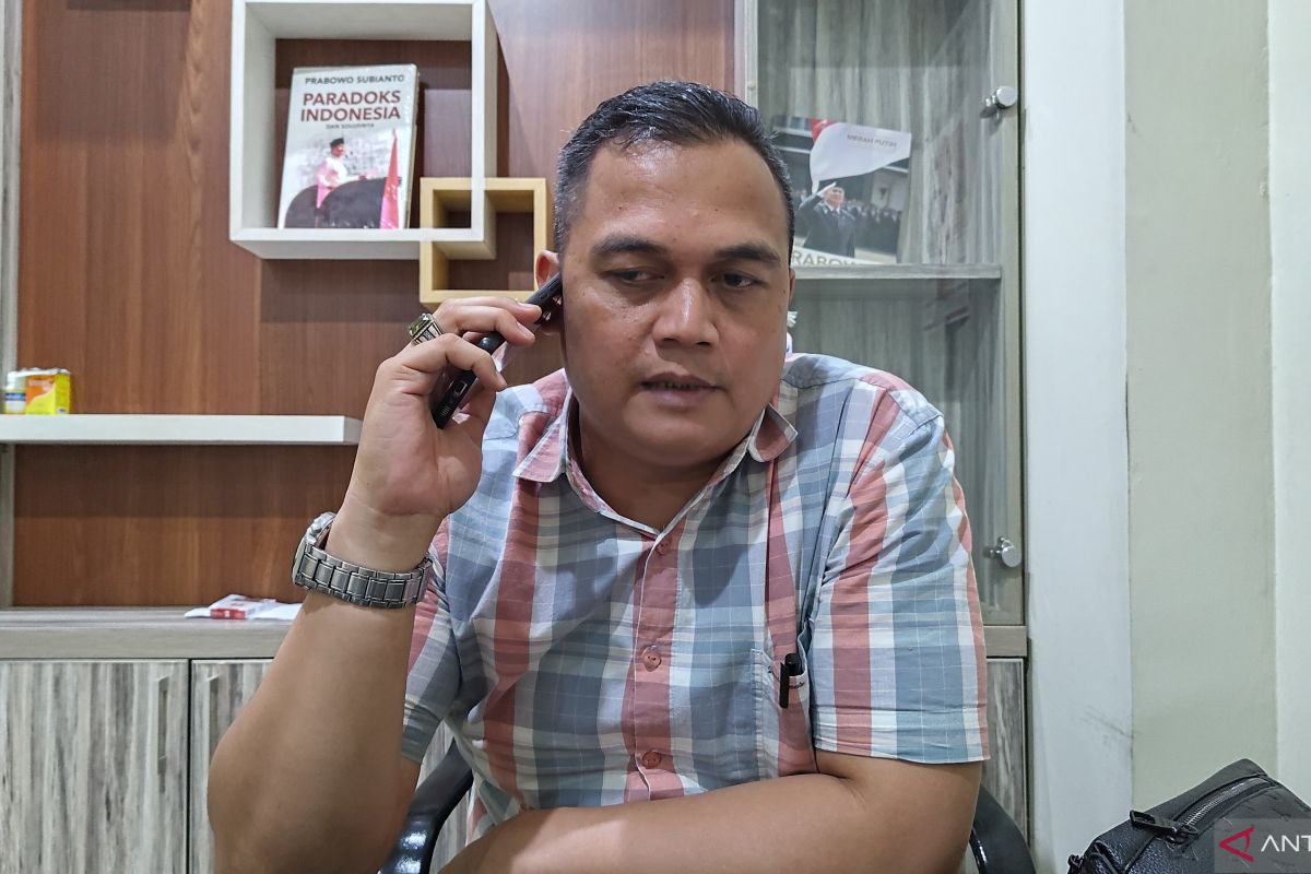 Ribuan massa bakal antar Maesyal-Intan daftar Pilkada ke KPU Tangerang