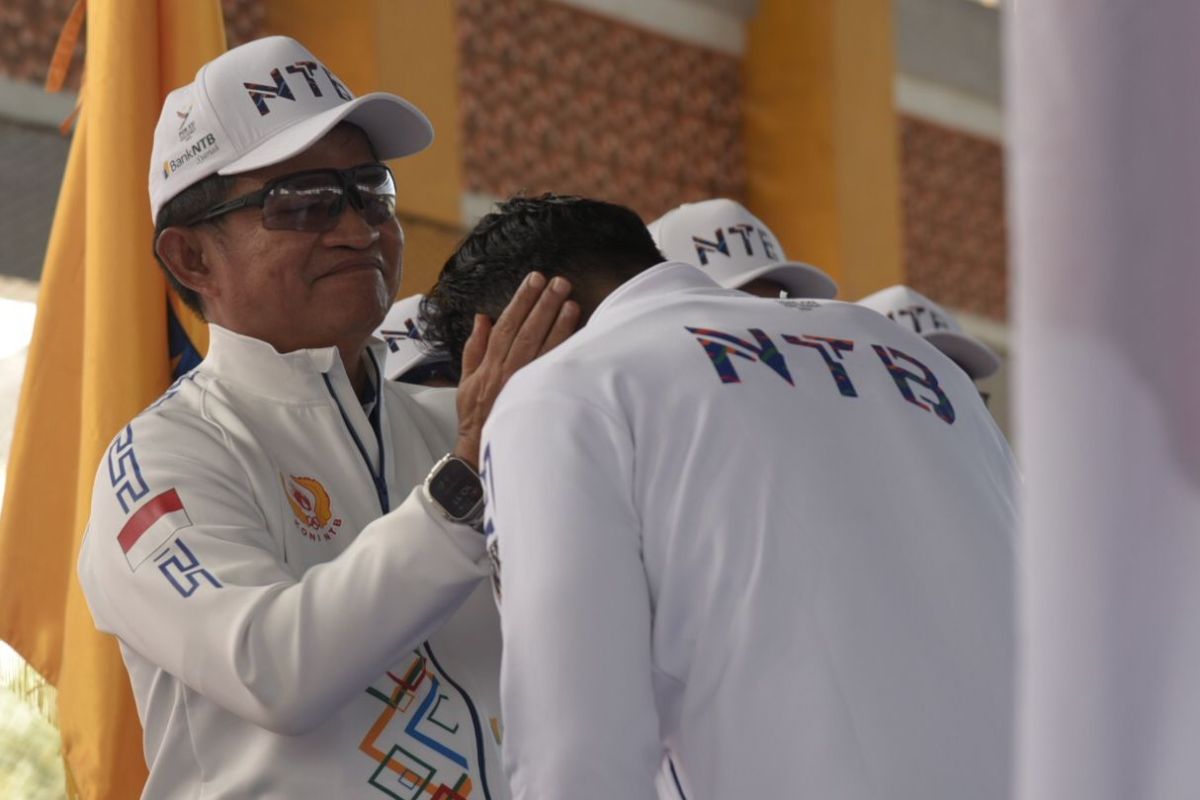 NTB kirim 251 atlet ke pertandingan PON Aceh-Sumut