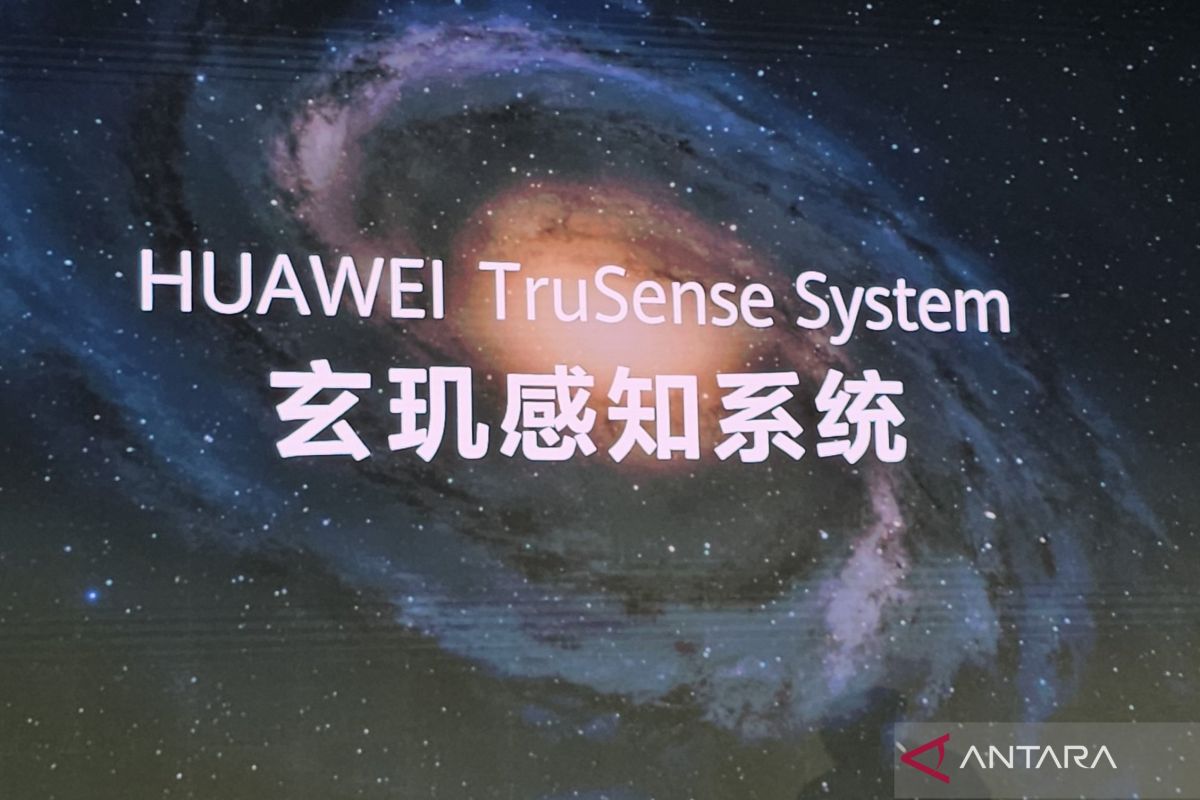 Huawei kenalkan 