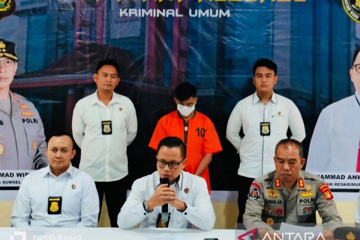 Polisi tetapkan oknum ASN tersangka kasus pencabulan mahasiswa