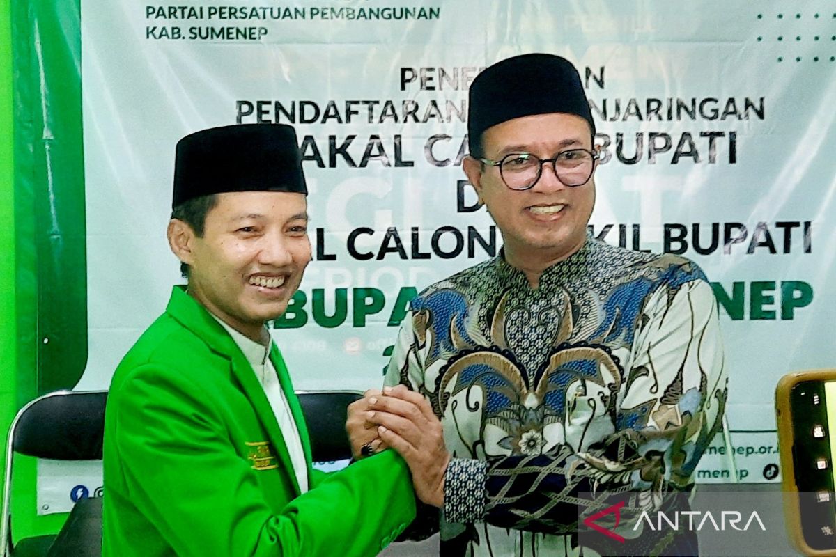 PPP rekomendasikan Fikri-Unais dalam Pilkada Sumenep 2024