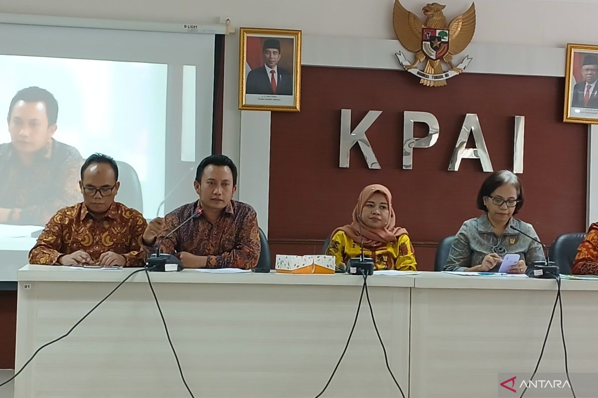 KPAI temukan indikasi mobilisasi anak dalam demo terkait RUU Pilkada