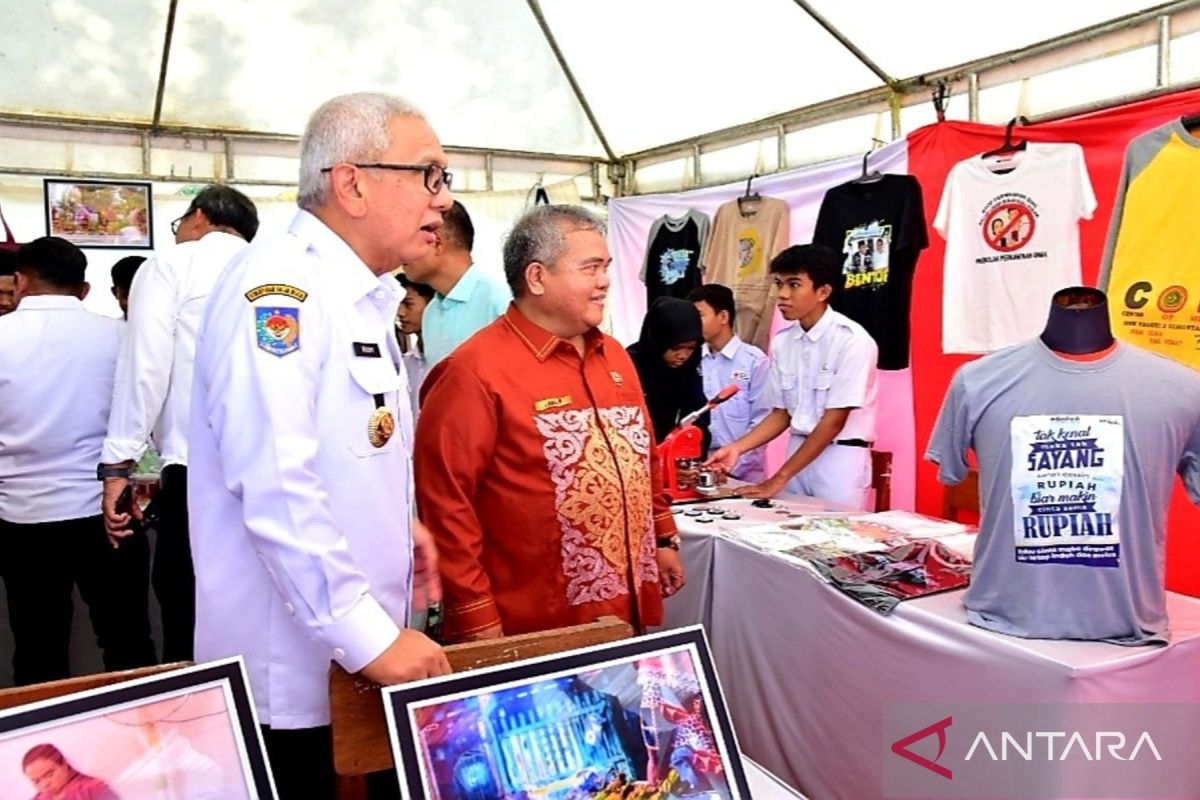 Pemprov Gorontalo mengembangkan pendidikan vokasi