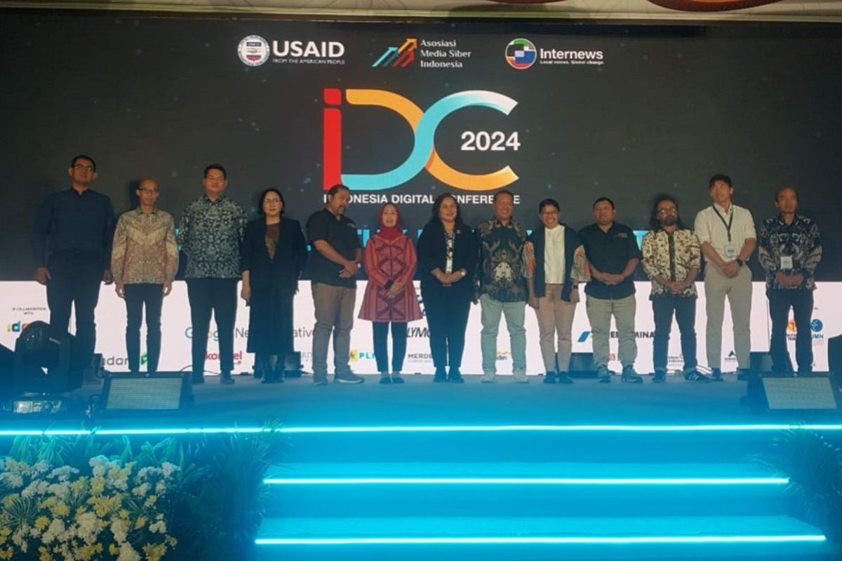 Kondisi media Indonesia 2024: Tantangan, disrupsi, dan pentingnya inovasi