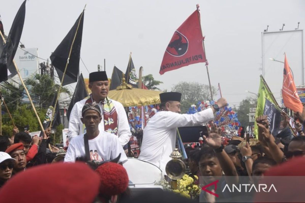 Partai Buruh putuskan usung pasangan Ridho pada Pilkada Bekasi