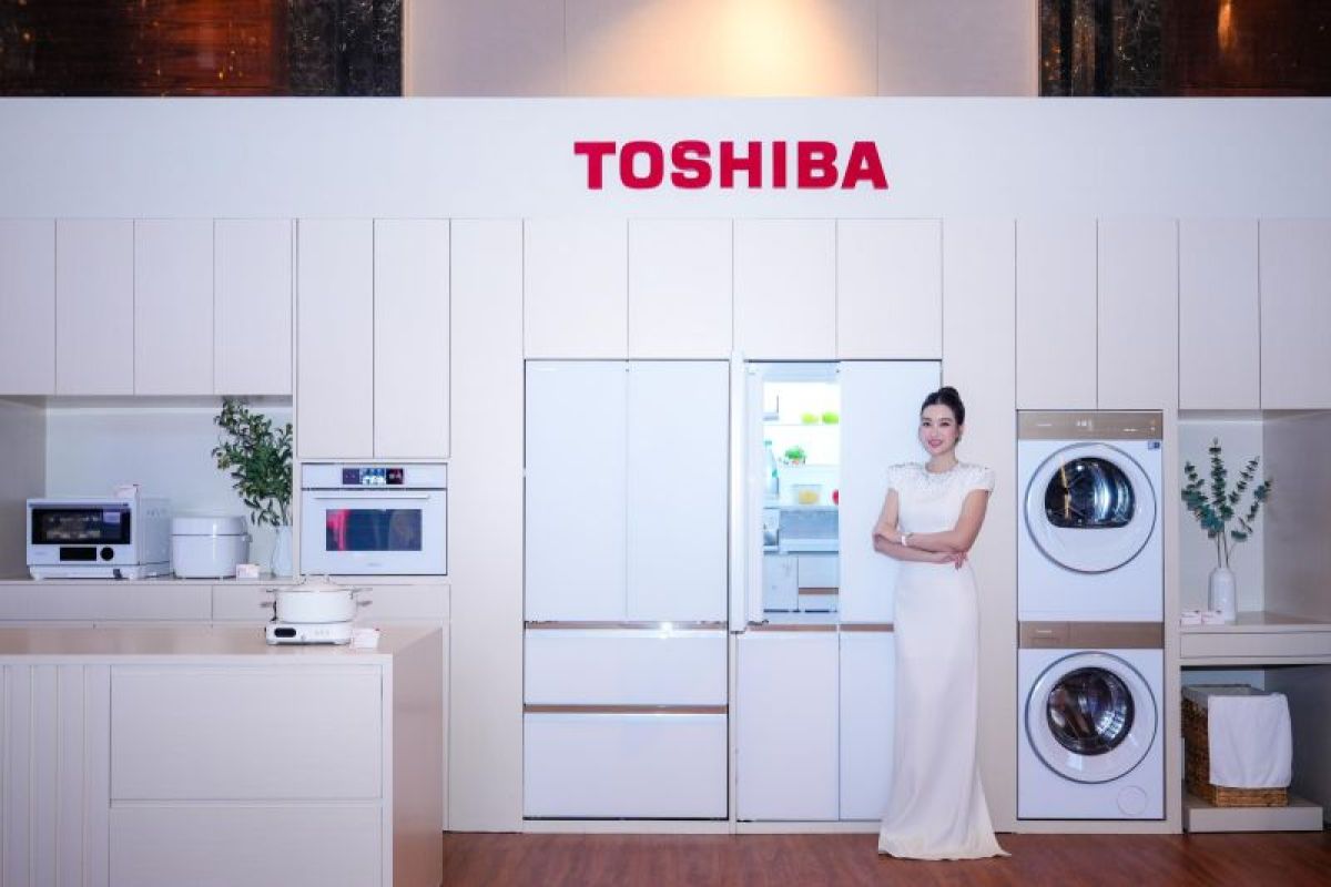 Toshiba Lifestyle umumkan strategi baru perkuat pasar Asia Pasifik