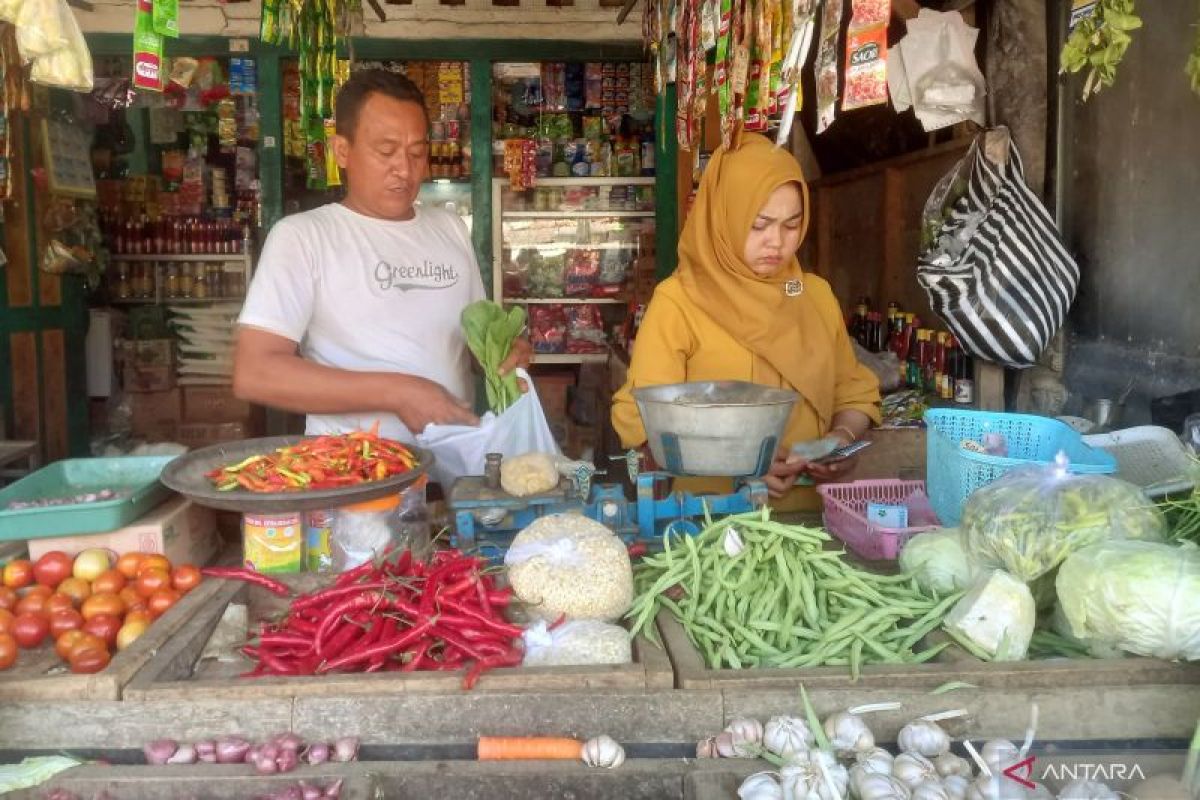 Harga komoditas di Sumenep stabil