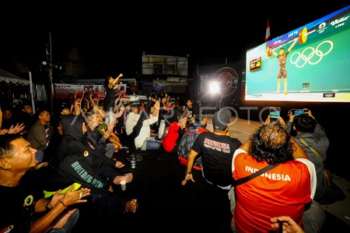 Panitia siapkan nonton bareng pembukaan PON XXI untuk masyarakat Aceh