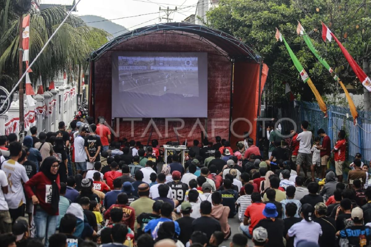 PB PON Aceh siapkan nobar pembukaan PON XXI untuk seluruh masyarakat