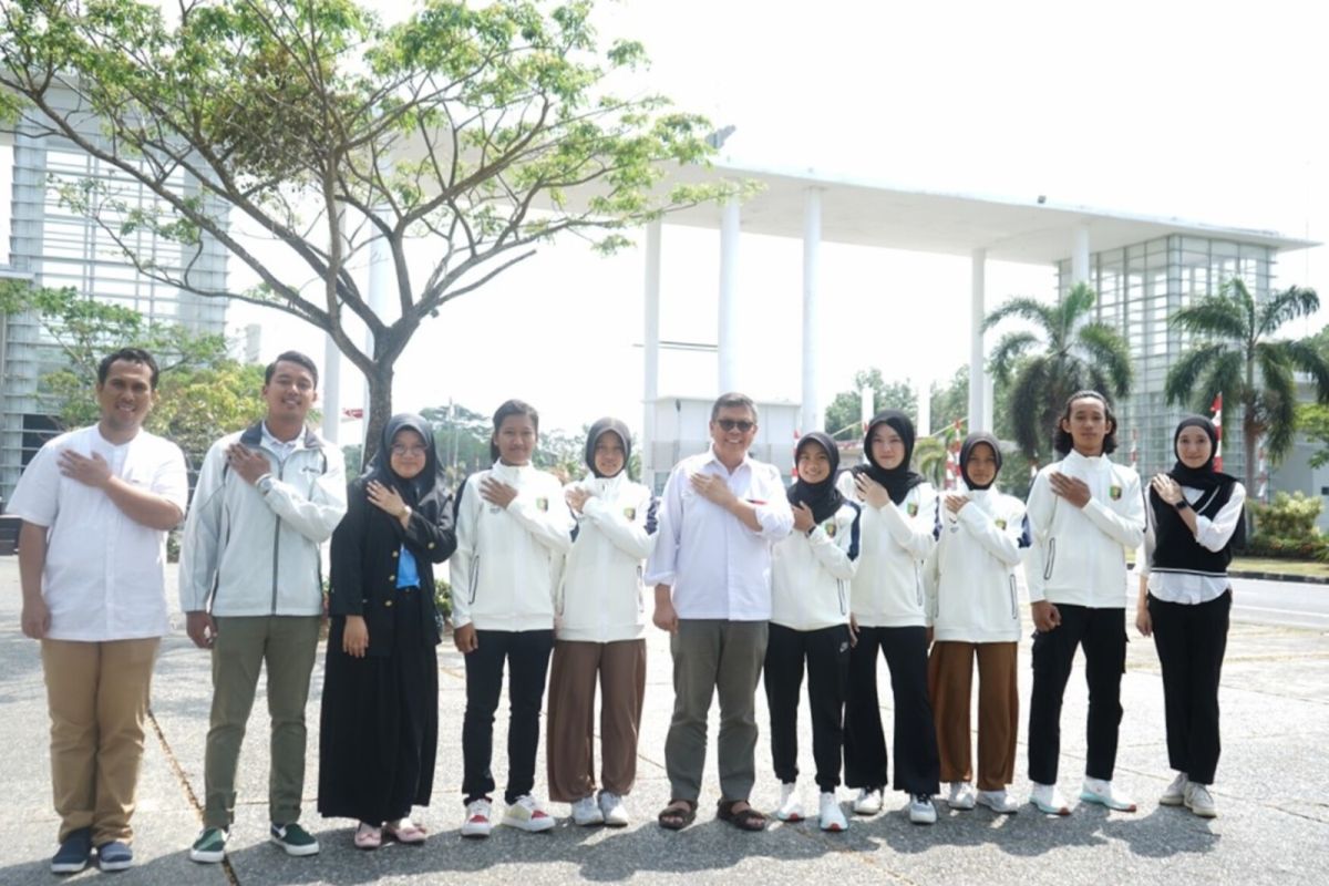 12 mahasiswa Itera siap berlaga di PON XXI Aceh-Sumut 2024