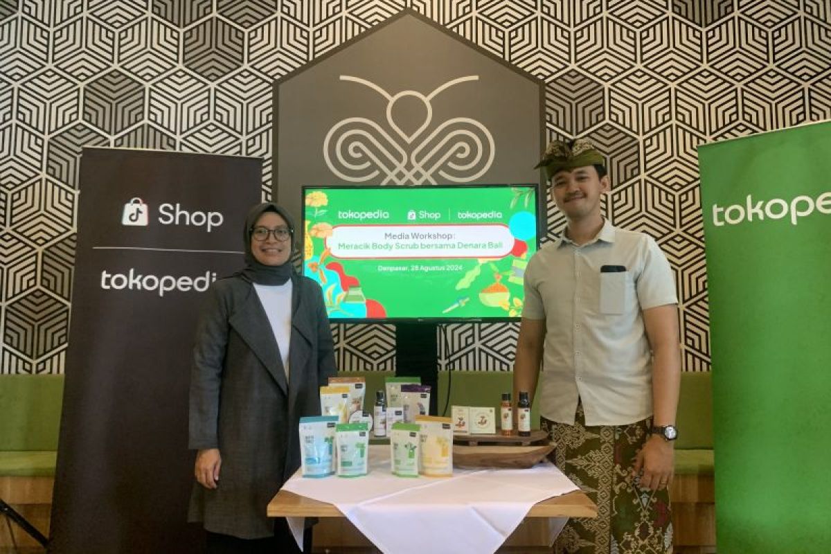 Tokopedia beri ruang besar bagi UMKM kembangkan potensi usaha