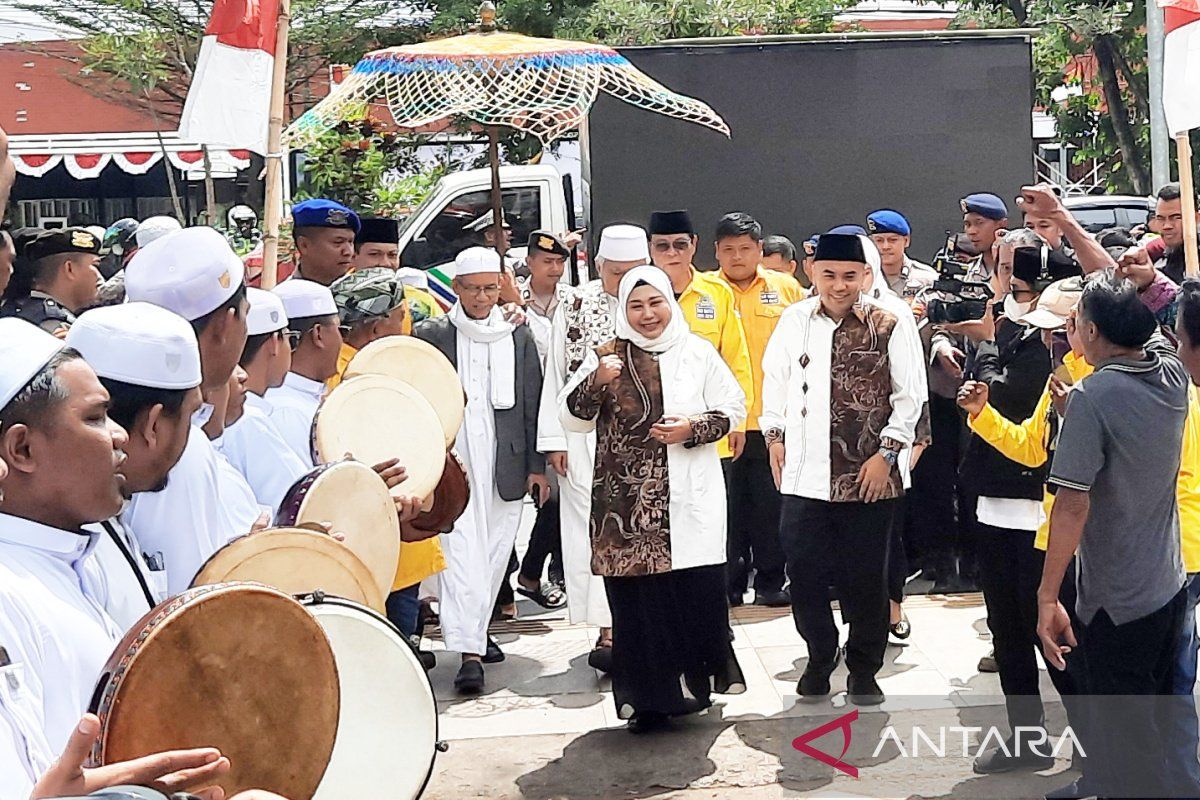 Profil Raudhatul Jannah "Acil Odah", cawagub Kalsel di Pilkada 2024