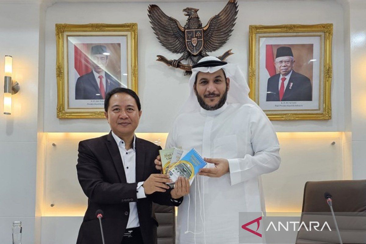 Program manasik di Indonesia diapresiasi Pemerintah Saudi