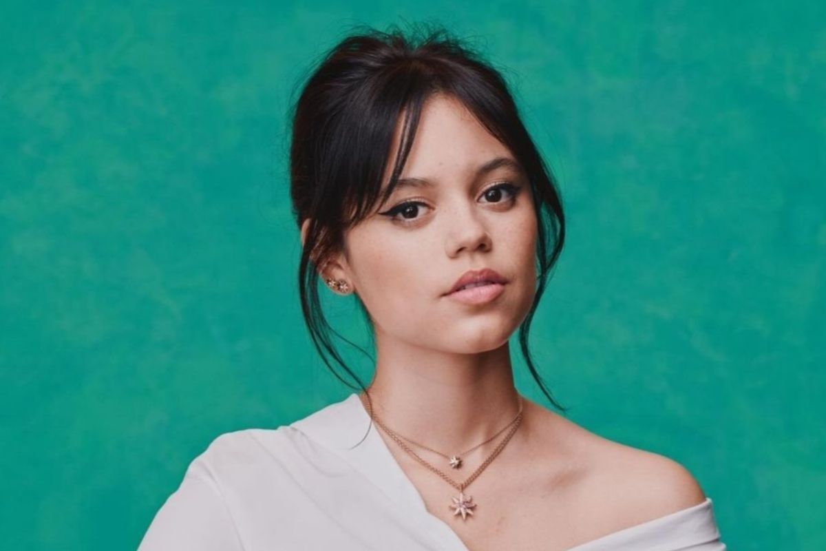 Jenna Ortega tanggapi gosip tentang hubungan dengan Johnny Depp