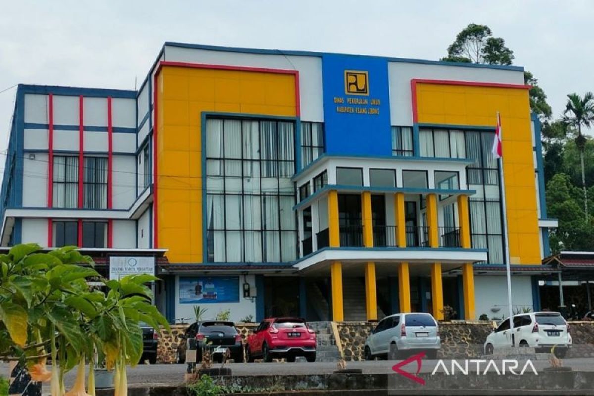 Rejang Lebong terima program hibah air limbah Rp1,67 miliar