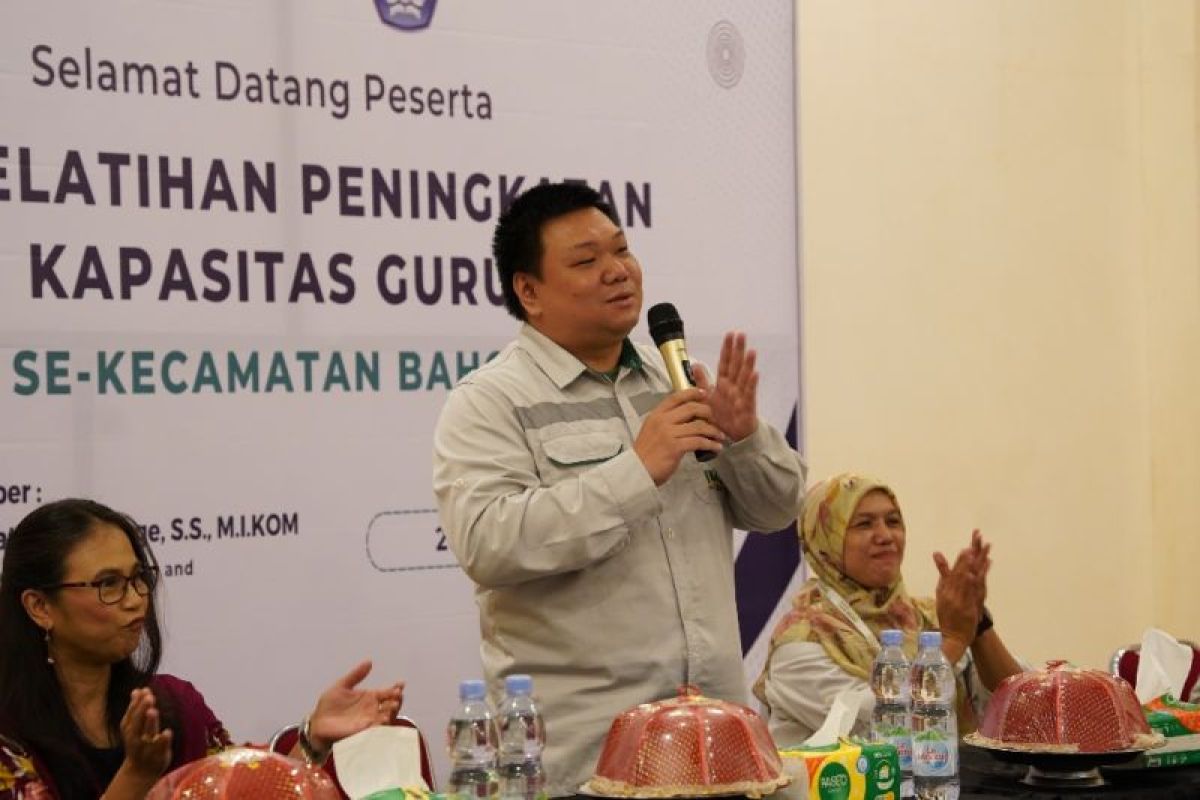 Tingkatkan kualitas pengajaran, IMIP latih 66 guru SD se-Bahodopi