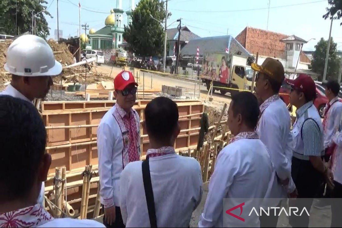 Pemkot Pekalongan bangun tiga rumah pompa atasi banjir dan rob