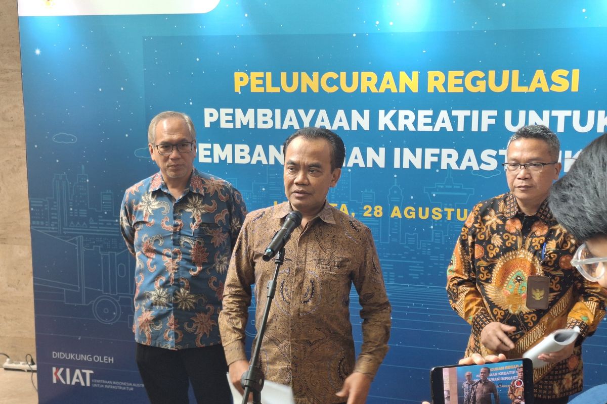 Pemerintah tetapkan empat proyek guna pengkajian skema pembiayaan P3NK