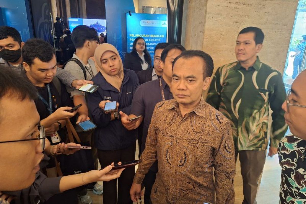 Skema pembiayaan infrastruktur baru dapat dorong pembangunan daerah