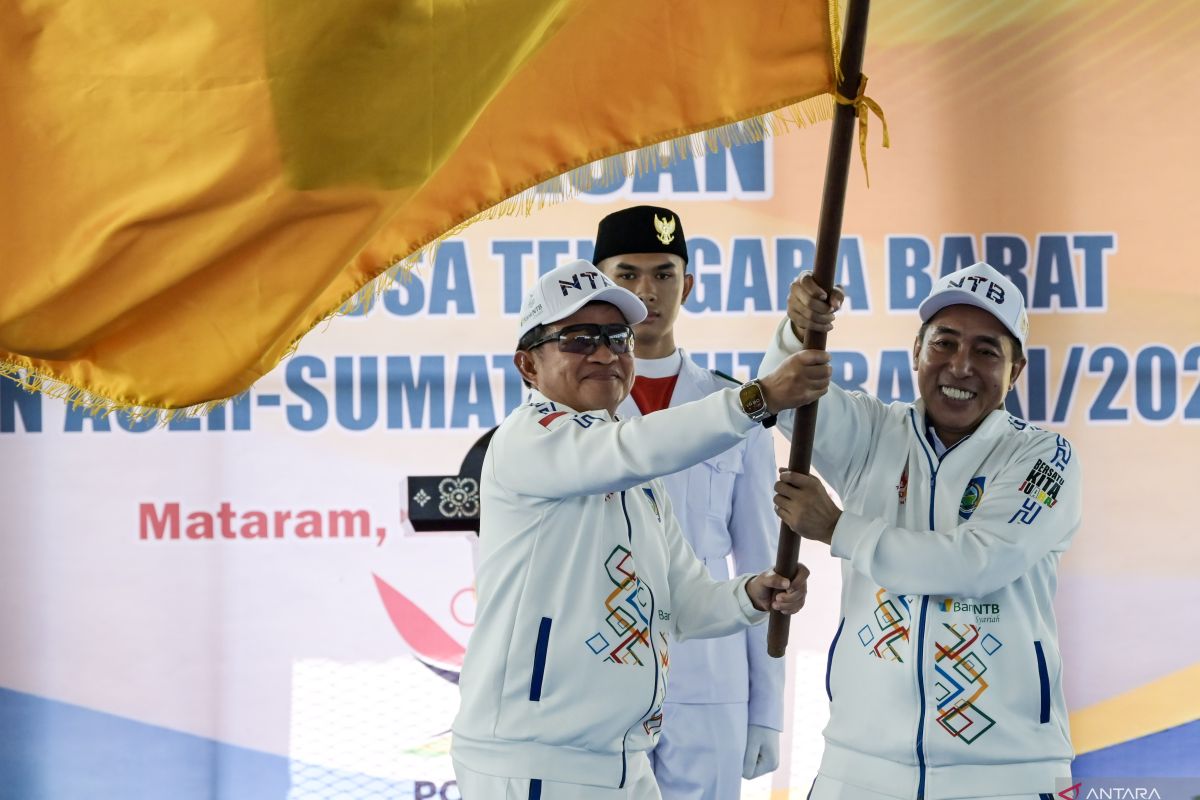 Setelah Aceh-Sumut, sampai jumpa di PON Nusa Tenggara 2028