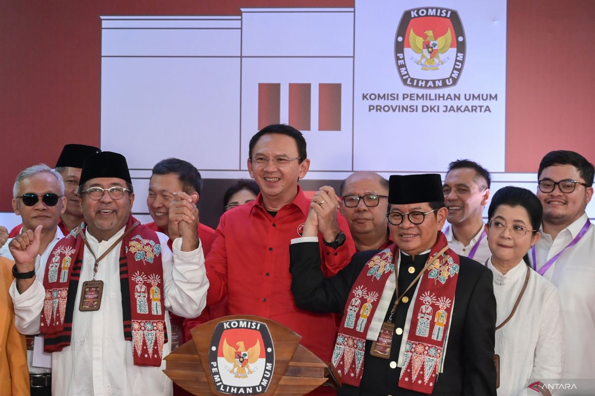 Langkah PDIP usung Pramono dari pada Anies di Pilkada Jakarta patut ditiru