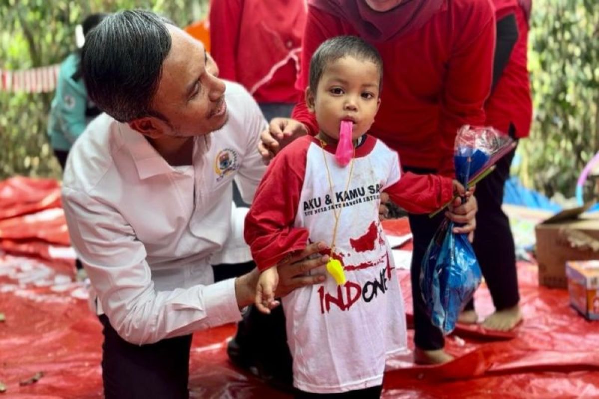 Edi Purwanto turun ke lokasi Suku Anak Dalam Jambi konsepkan kawasan keberlangsungan hidup