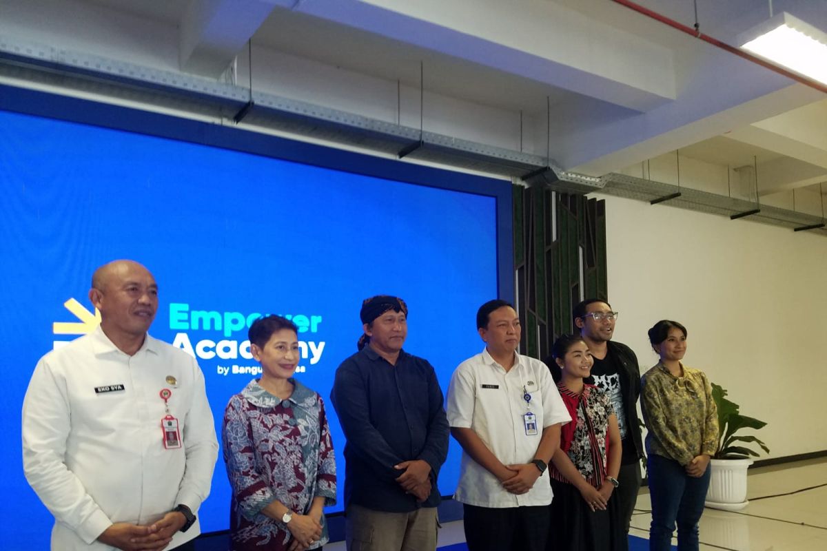 Bangun Bangsa luncurkan "Empower Academy" dukung ekonomi inklusif