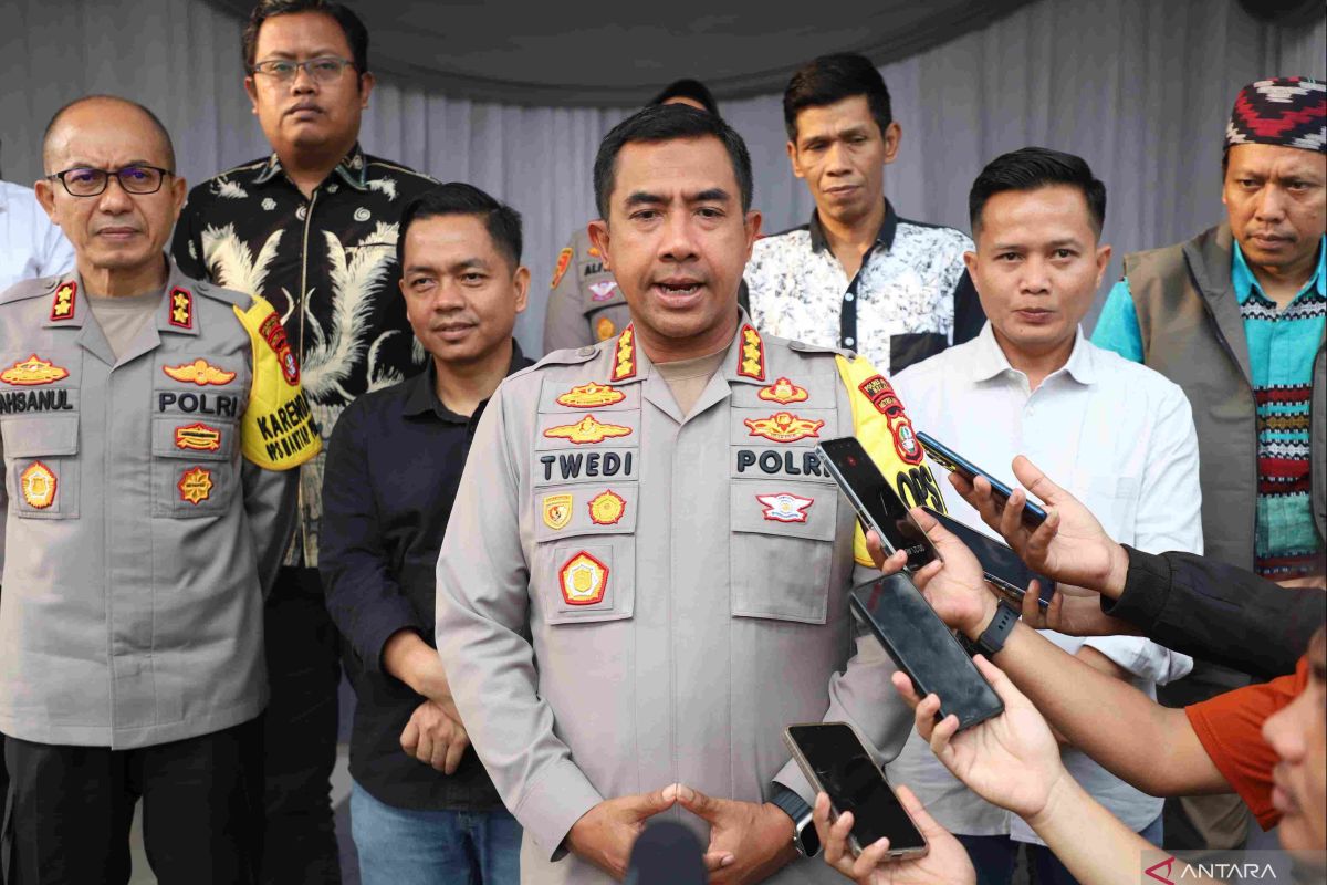 Polres Metro Bekasi kerahkan 150 personel amankan pendaftaran Pilkada 2024