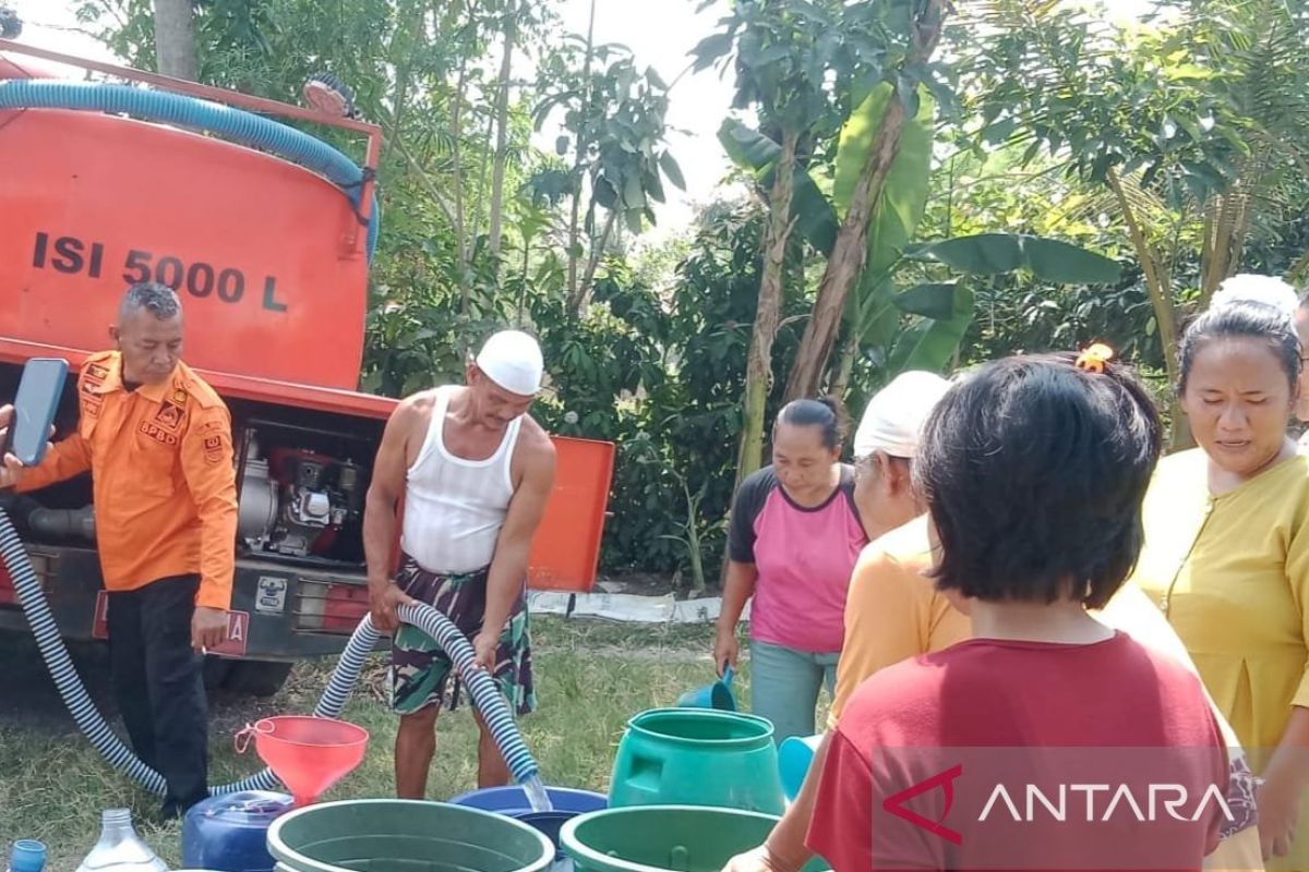 BPBD Kabupaten Bekasi petakan wilayah rawan kekeringan imbas kemarau