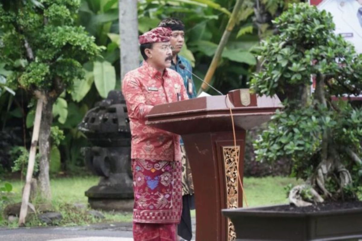 Karangasem Kampanyekan Hari Anti Korupsi