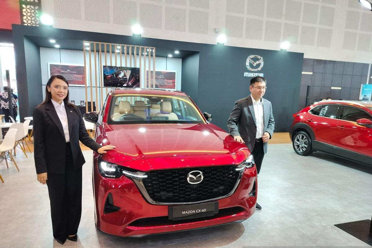 Mazda hadirkan performa hingga desain dan harmoni dalam berkendara