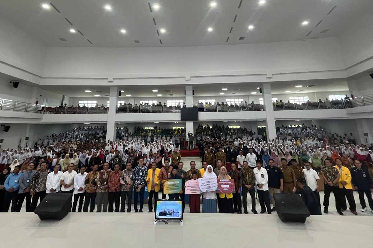 OJK gencarkan sosialisasi literasi dan inklusi keuangan di Aceh