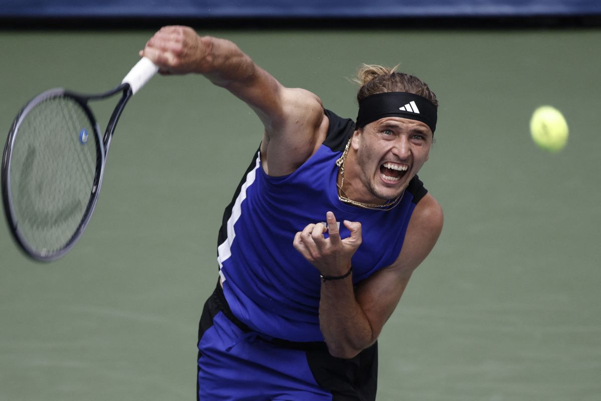 US Open: Zverev lolos ke 32 besar meski diselimuti keraguan