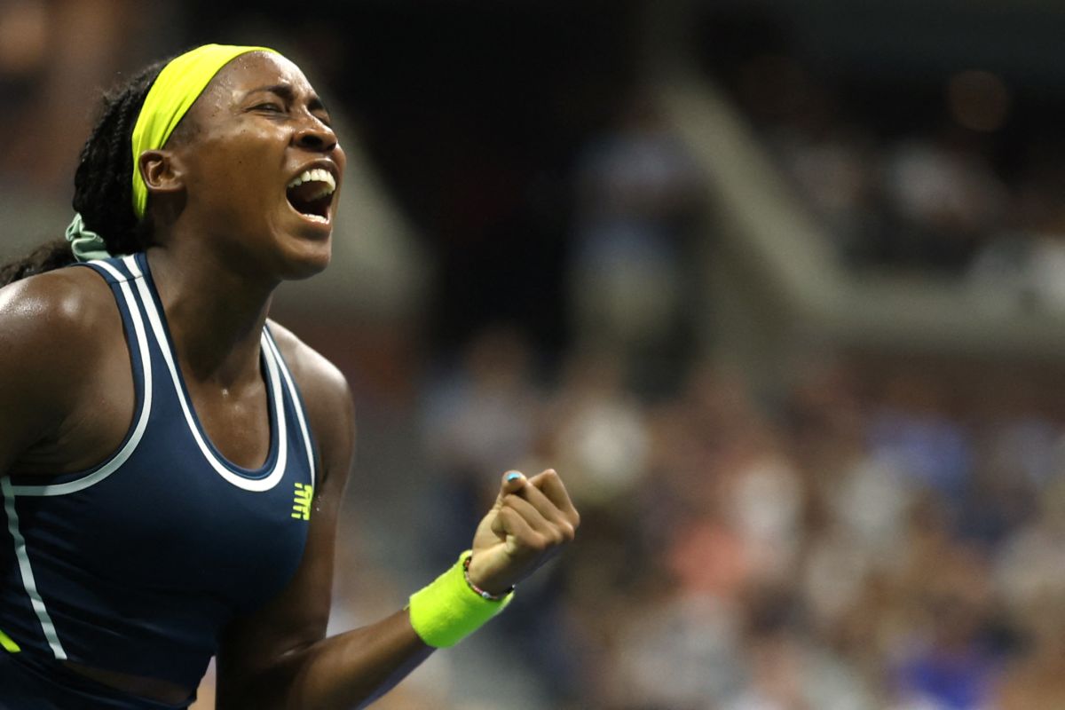 US Open: CocoGauff melaju ke babak ketiga