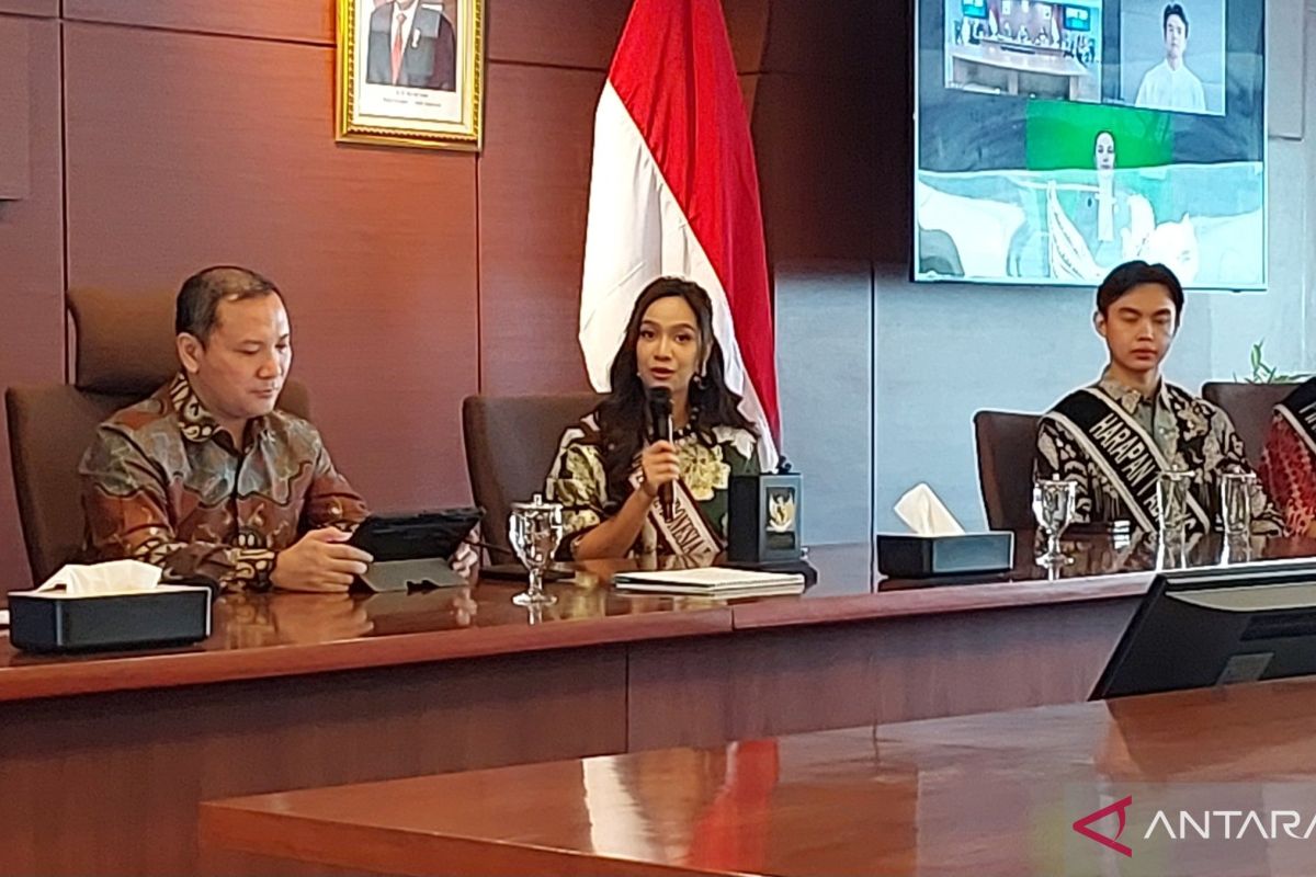 Duta ISF: Mayoritas anak muda sudah memprioritaskan keberlanjutan