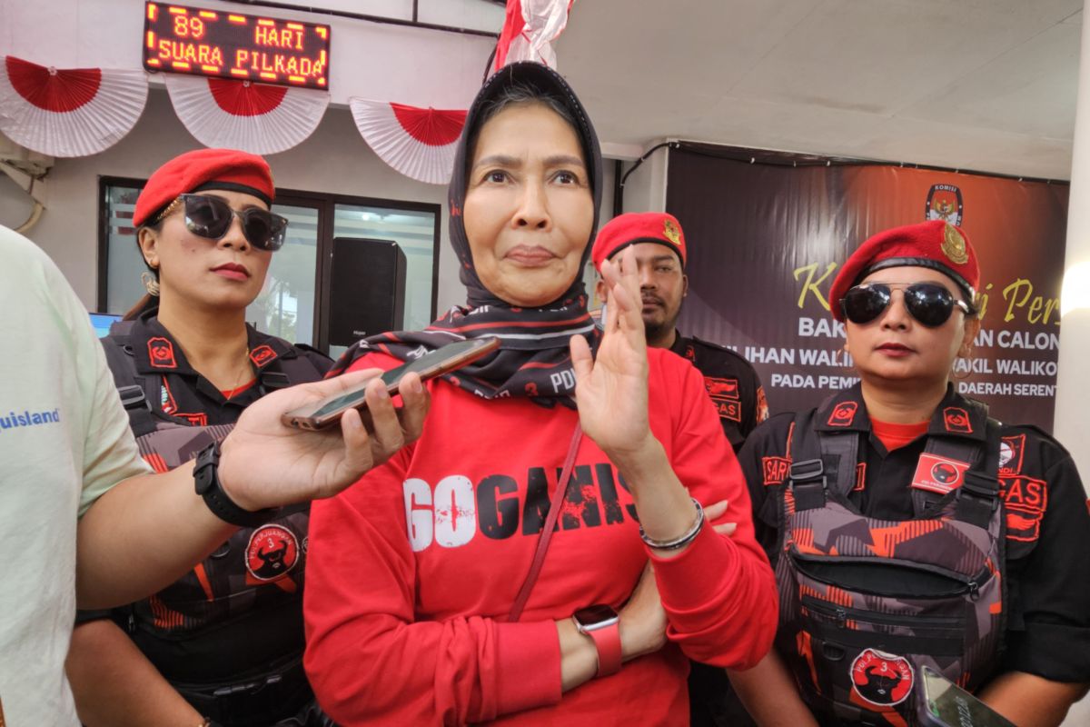 PDIP sebut penentuan pendamping Risma di Pilkada Jatim lewati proses panjang