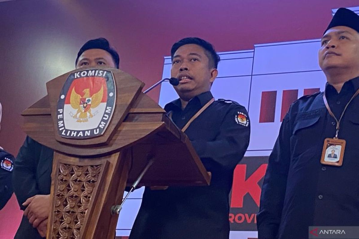 KPU DKI tegaskan parpol tak bisa tarik dukungan usai daftarkan paslon