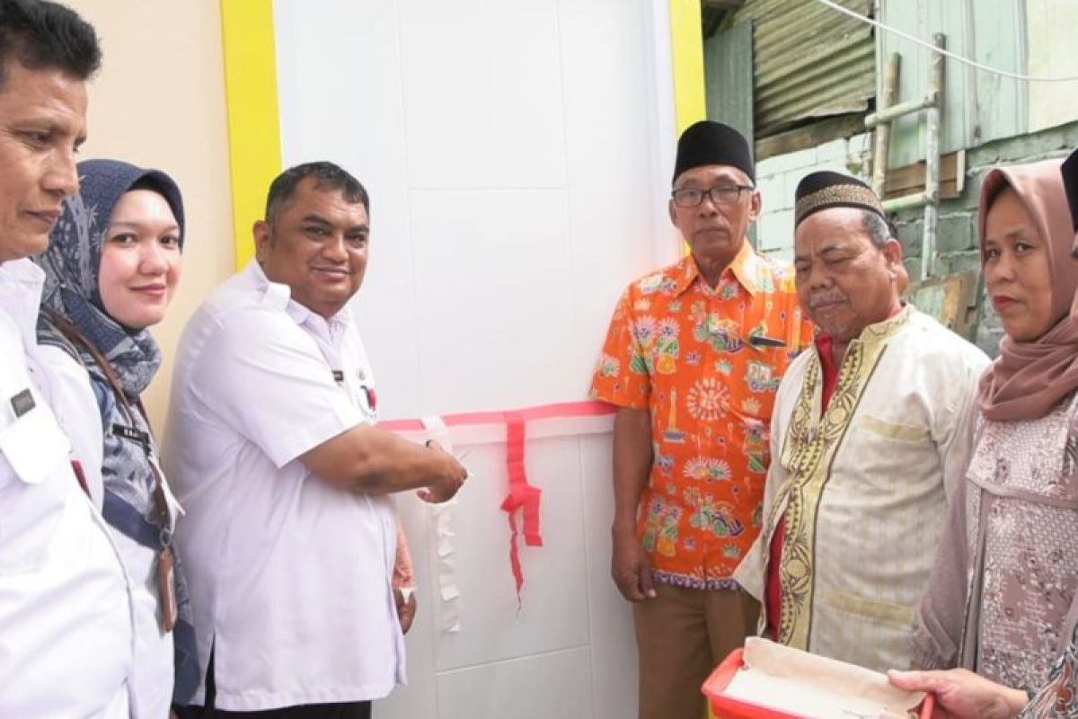 Baznas Bazis Jaksel bidik bedah rumah di empat titik setiap kelurahan