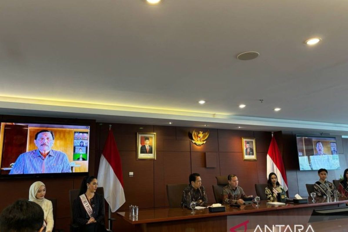 Indonesian minister expects ISF 2024 to produce various agreements