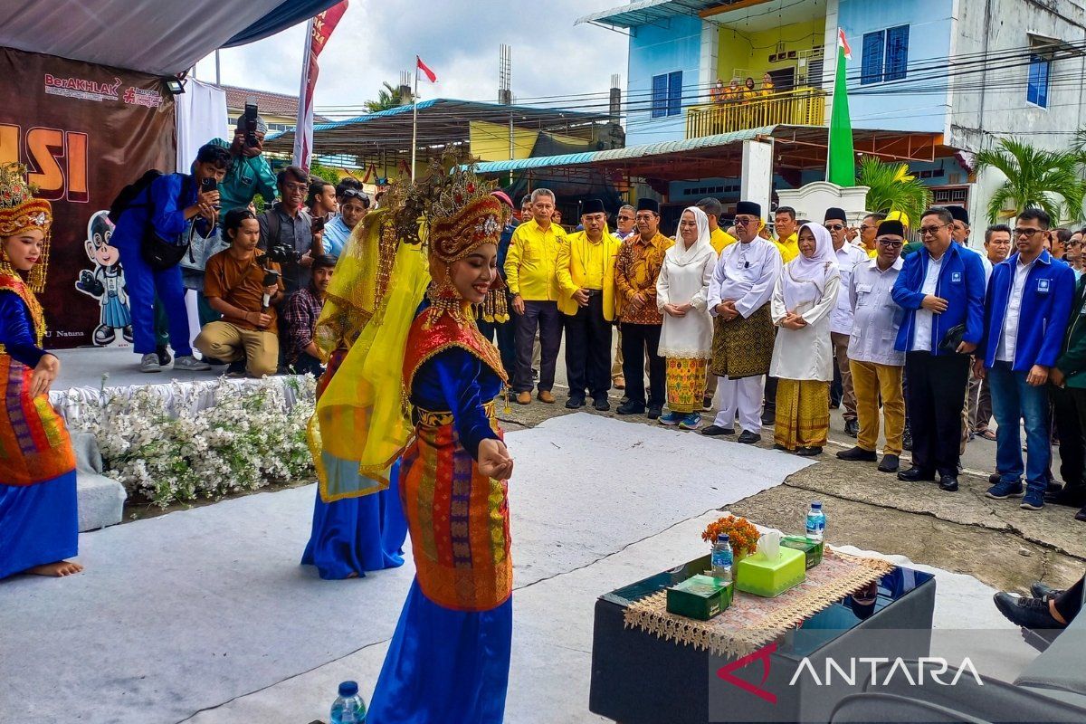 KPU Natuna nyatakan berkas pendaftaran Cen Sui Lan-Jarmin lengkap