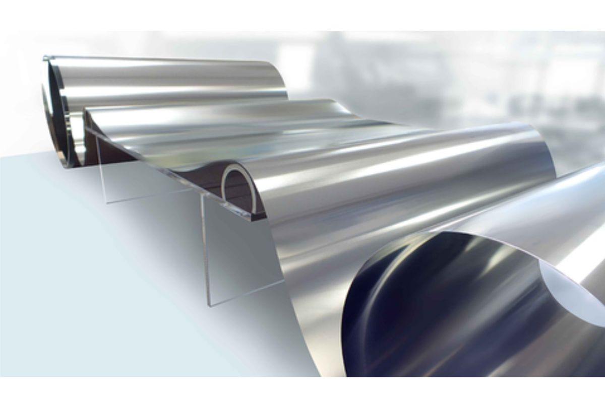 NIPPON KINZOKU's Stainless Steel Wide Width Foil (BS/WS Finish)