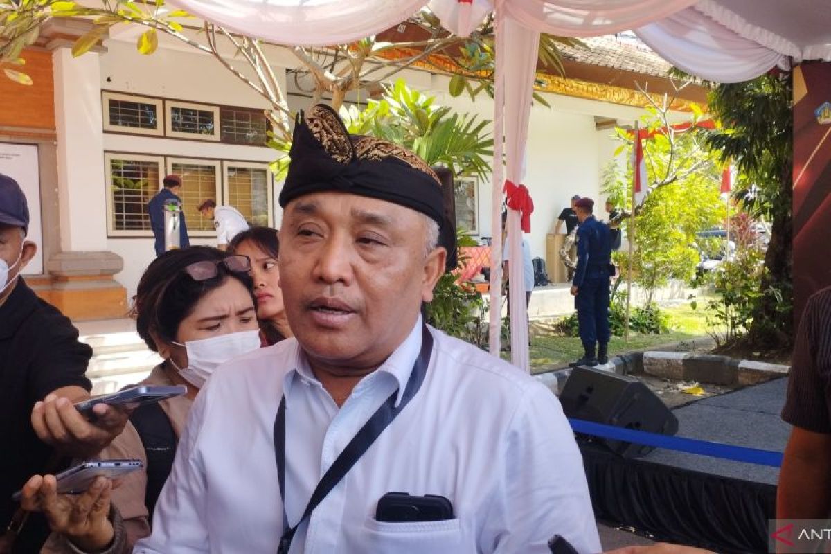 KPU tetapkan jadwal tes kesehatan paslon di RSUD Bali Mandara