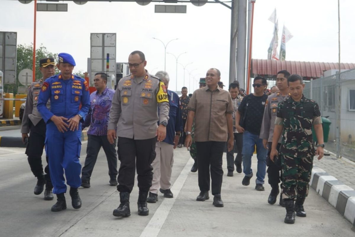 Sambut rencana kunjungan Presiden Joko Widodo ke Langkat, ini disiapkan Pj Bupati