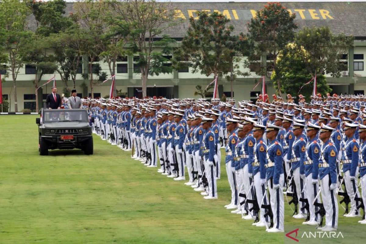 Marles: Keris Woomera jadi latihan terbesar Australia di luar negeri