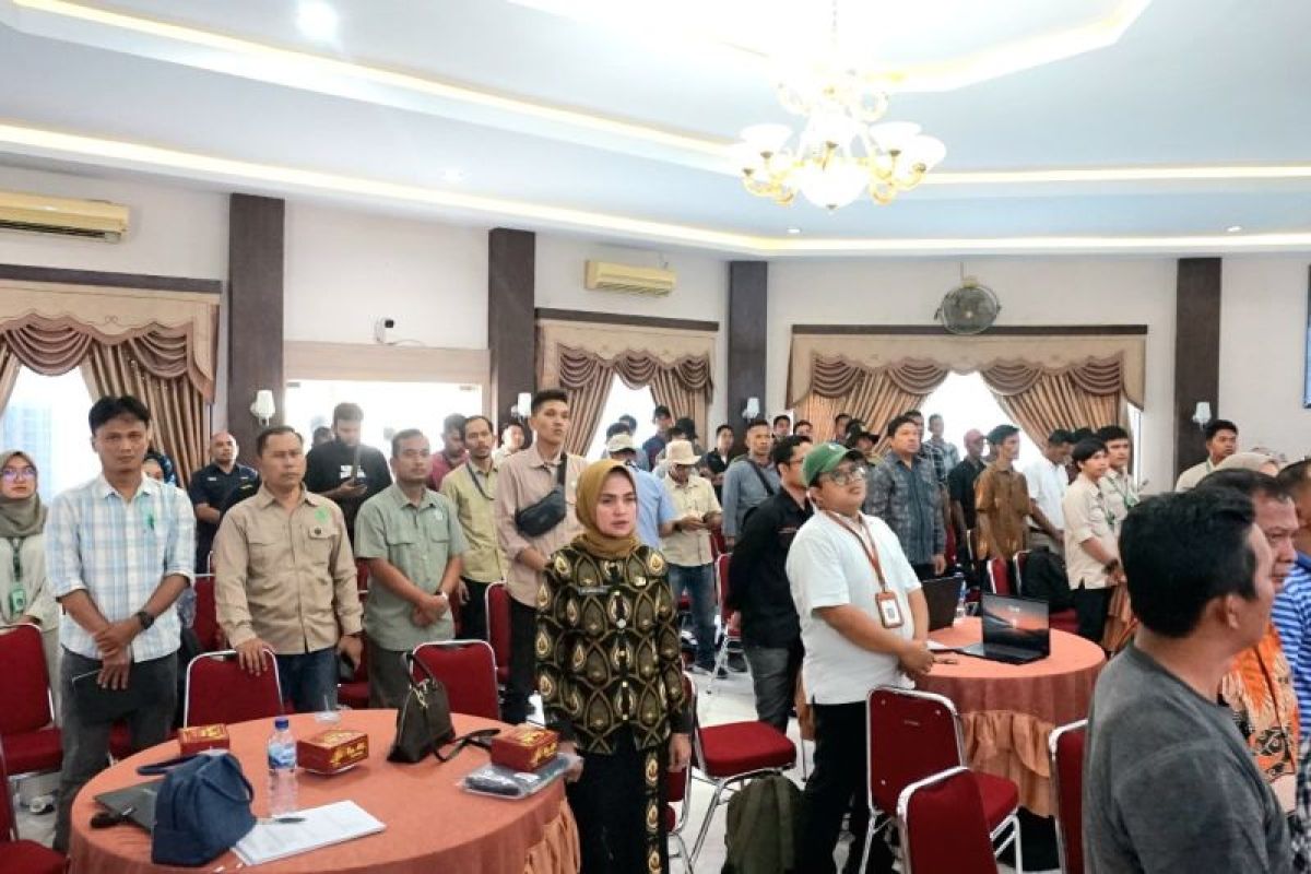 Pemkab Langkat berkomitmen percepatan rehabilitasi mangrove