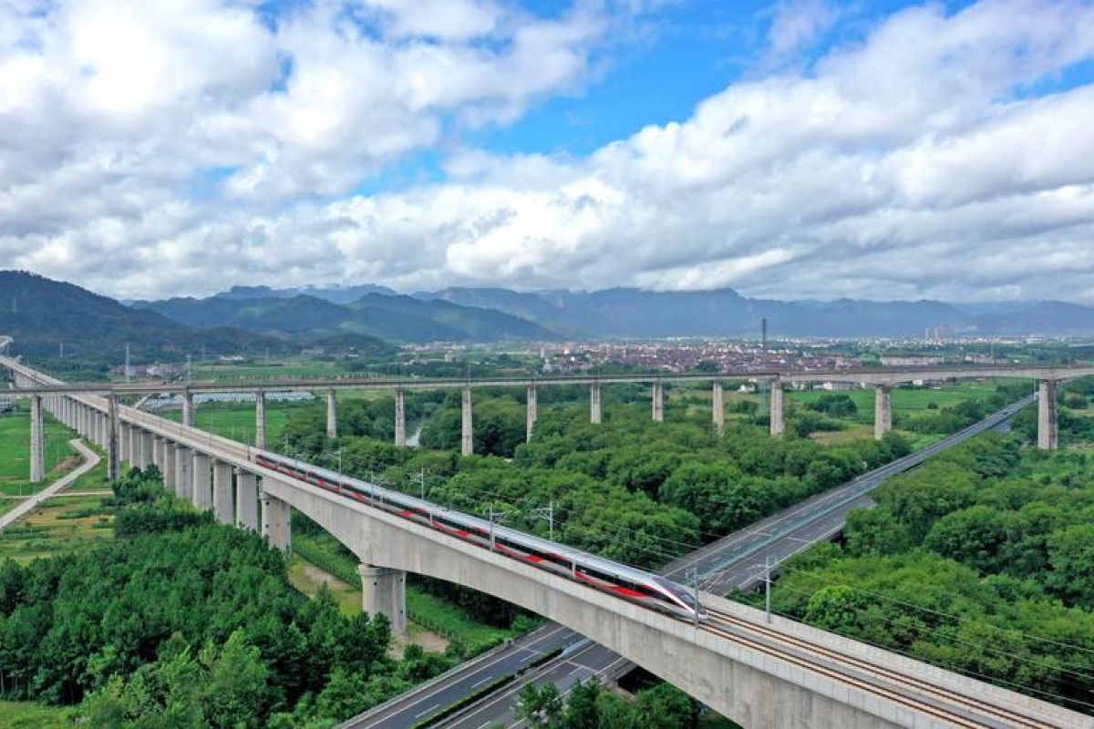 China akan gelar Forum Transportasi Berkelanjutan Global