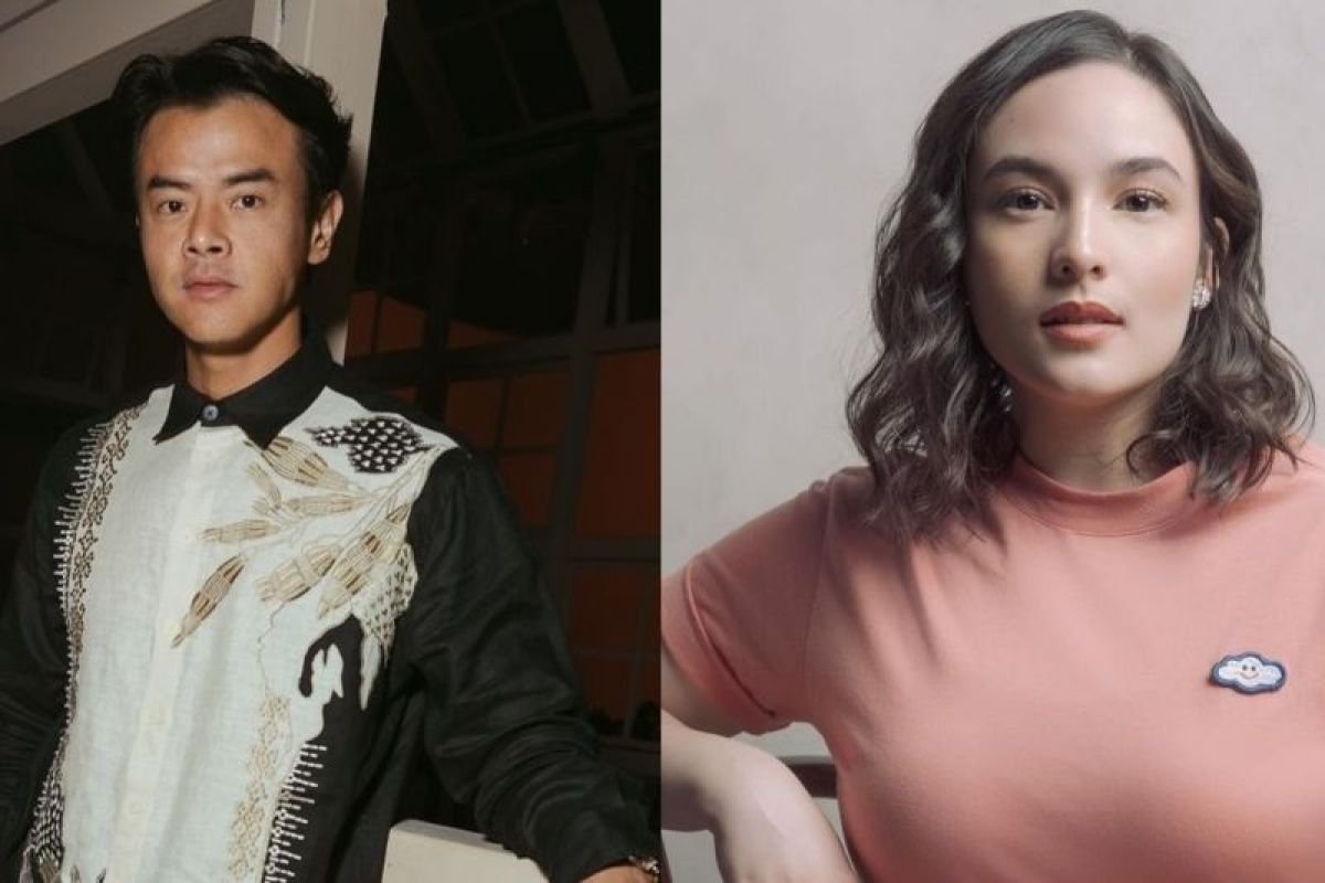 Dion Wiyoko dan Chelsea Islan ditunjuk jadi duta ISF gaungkan isu keberlanjutan