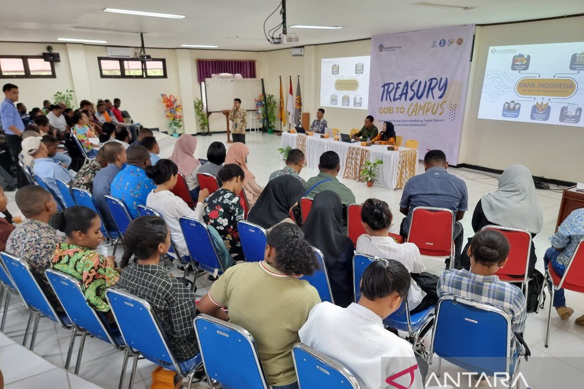 DJPb Papua Barat tingkatkan pemahaman mahasiswa Unipa soal fiskal